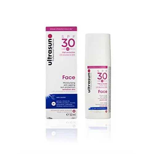 Ultrasun Face Anti-Ageing Lotion SPF 30