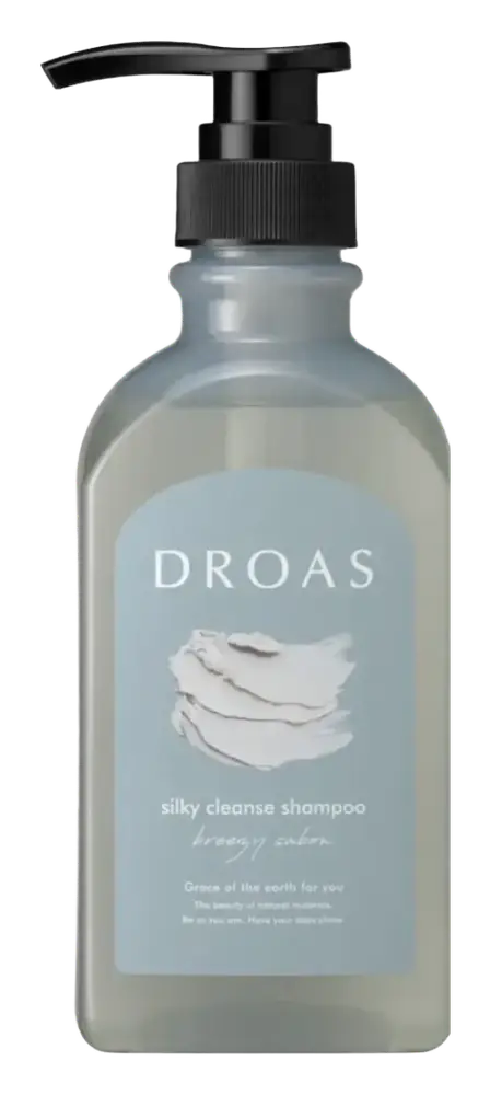 Droas Silky Cleanse Shampoo