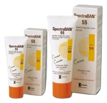 Stiefel Laboratories, Inc. Spectraban 55