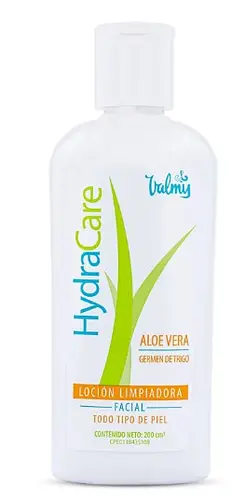 Valmy Hydracare Loción Limpiadora Facial