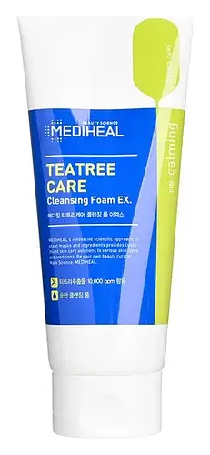 Mediheal Tea Tree Foam Cleanser