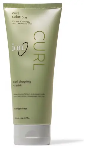 Ion Curl Solutions Curl Shaping Crème