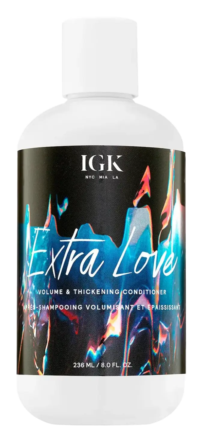 IGK Hair Extra Love Volume Conditioner