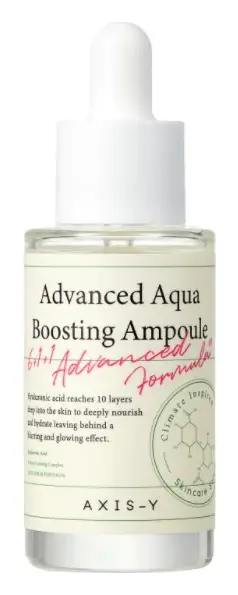 AXIS - Y Advanced Aqua Boosting Ampoule