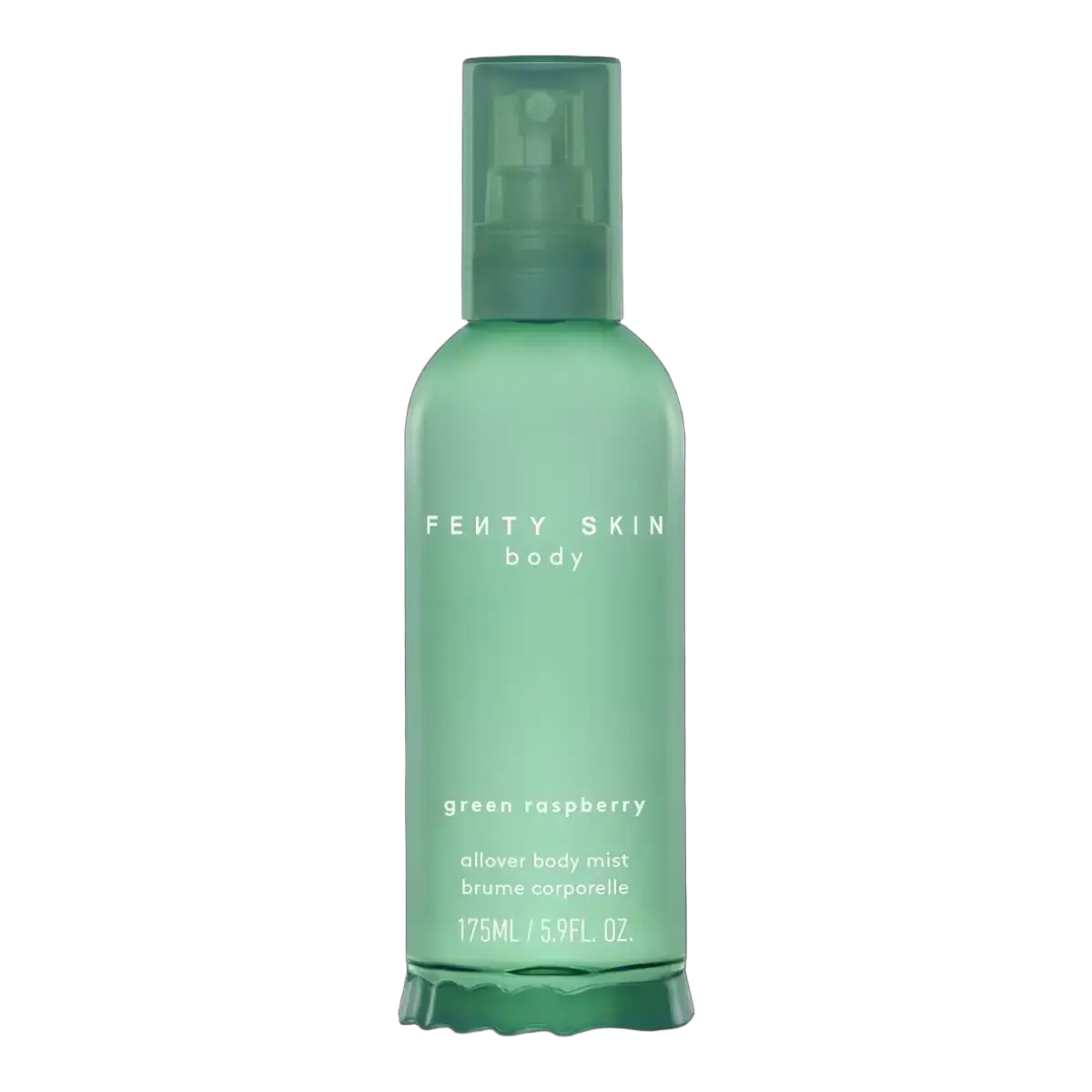 Fenty Beauty Allover Body Mist Green Raspberry