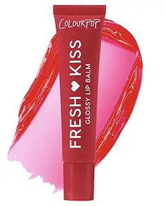 Colourpop Fresh Kiss Glossy Lip Balm Cherry Glaze