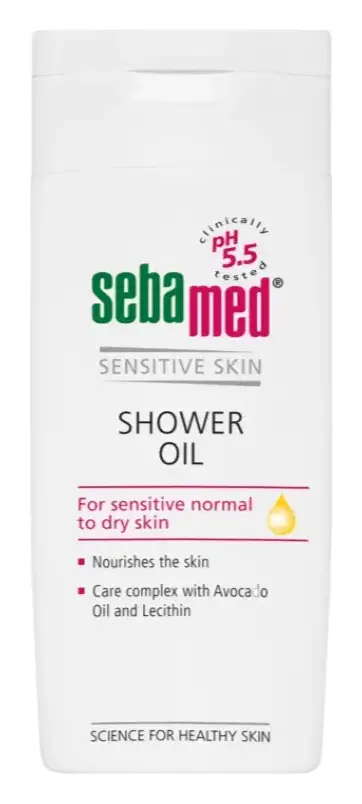 SebaMed Shower Oil