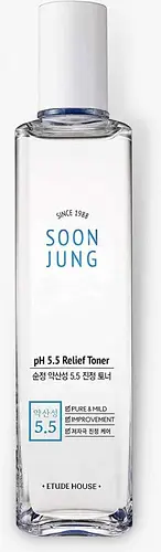 Etude House Soon Jung pH 5.5 Relief Toner