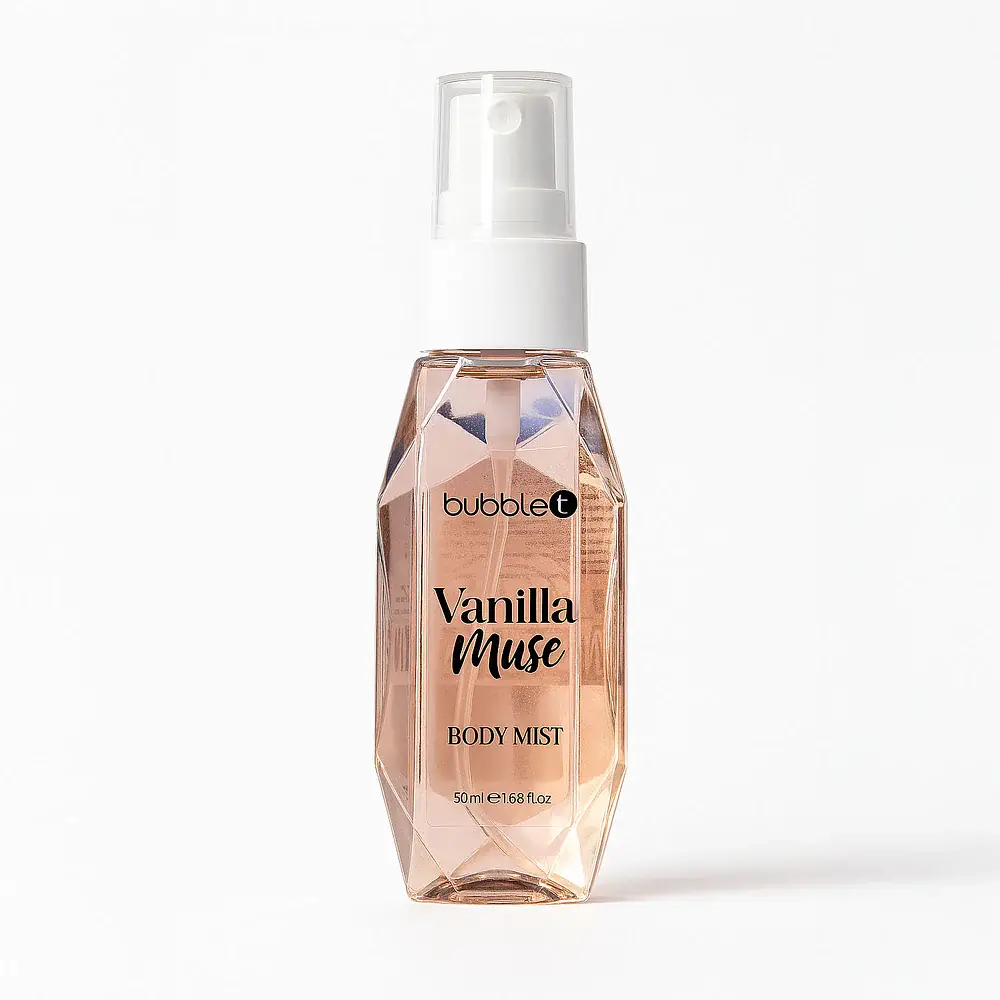 Bubble 'T Body Mist Vanilla Muse