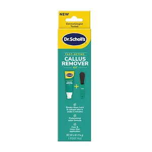 Dr. Scholl’s Fast-Acting Callus Remover Gel