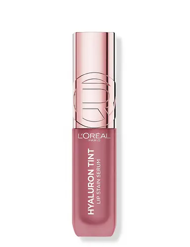 L'Oreal Paradise Hyaluron Tint Lip Stain Serum 217 Smoky Mauve