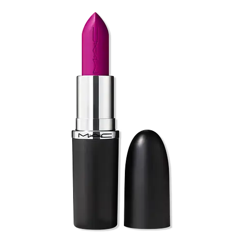 Mac Cosmetics M·A·Cximal Sleek Satin Lipstick Violet Vapor
