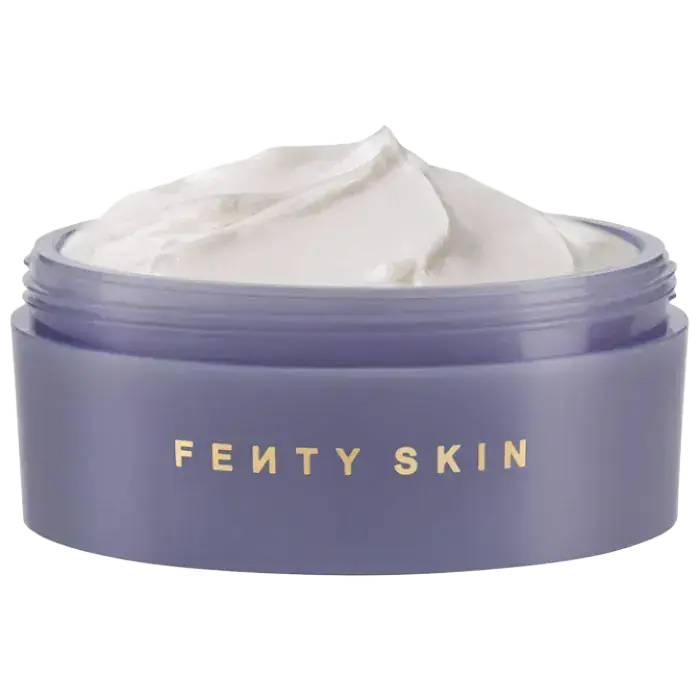 Fenty Beauty Butta Drop Whipped Oil Body Cream Fenty Fresh Shimmering