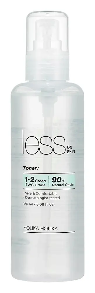 Holika Holika Less on Skin Toner
