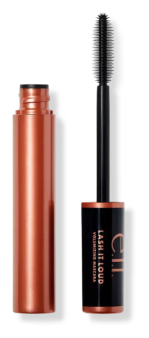 e.l.f. cosmetics Lash It Loud Mascara Black