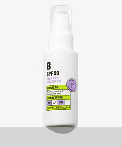 Beauty Bay SPF 50 Face Lotion