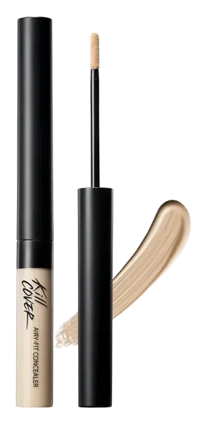 CLIO Kill Cover Airy-Fit Concealer 3.0 Linen