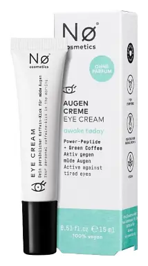 Nø Cosmetics Awake Today Eye Cream