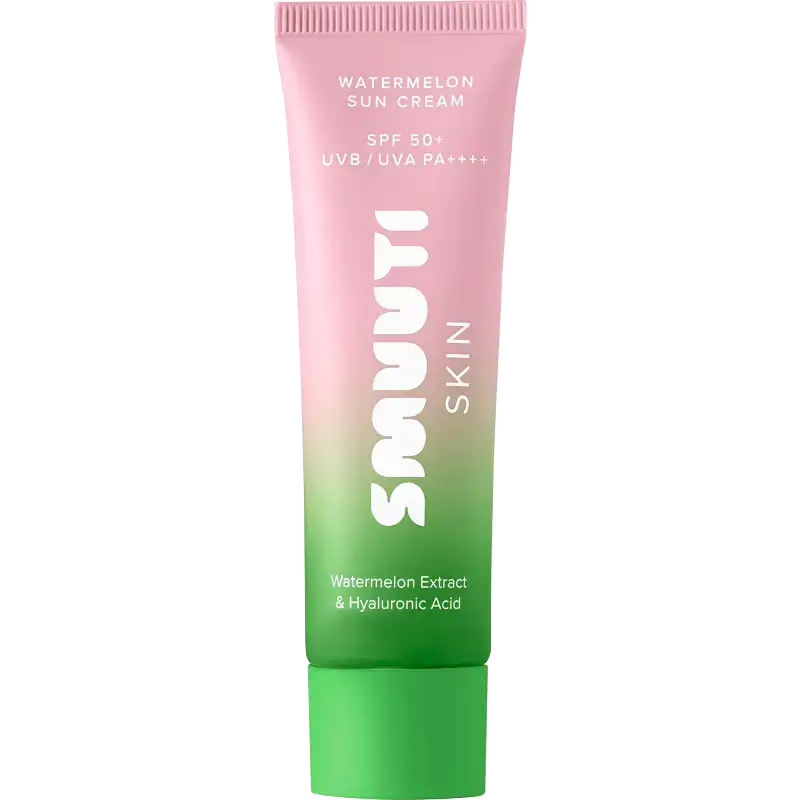 Smuuti Skin Watermelon Sun Cream SPF 50+