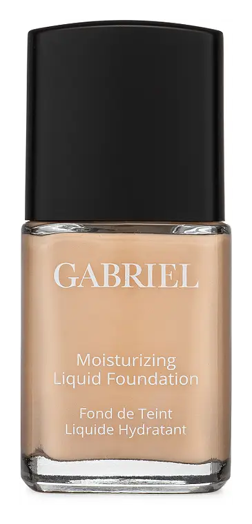 Gabriel Cosmetics Moisturizing Liquid Foundation Cool Beige