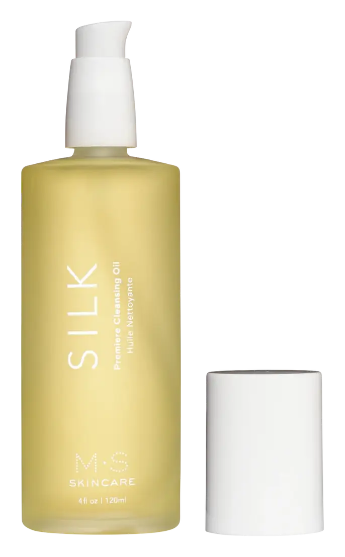 M.S Skincare Silk | Premier Cleansing Oil