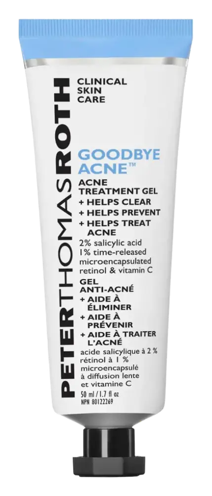 Peter Thomas Roth Goodbye Acne Acne Treatment Gel