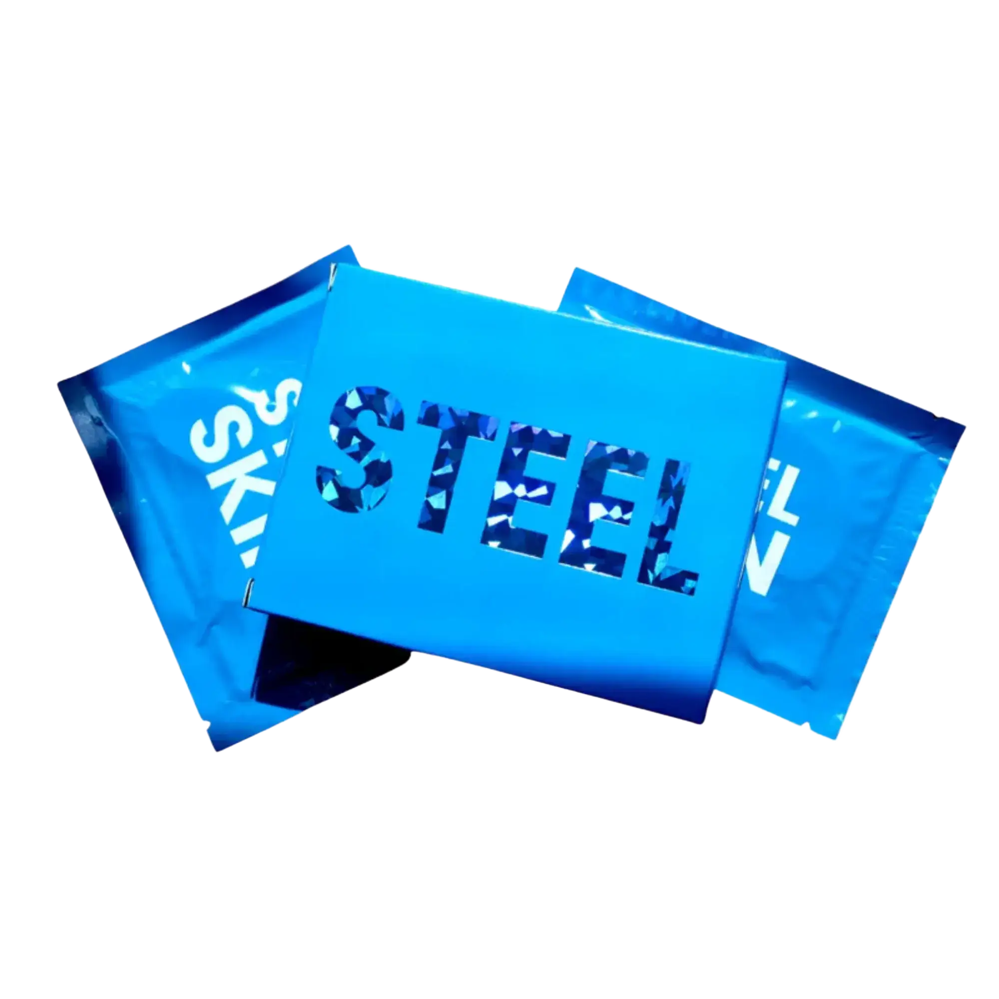 Steel Skin Power Retinol Renewal Eye Mask