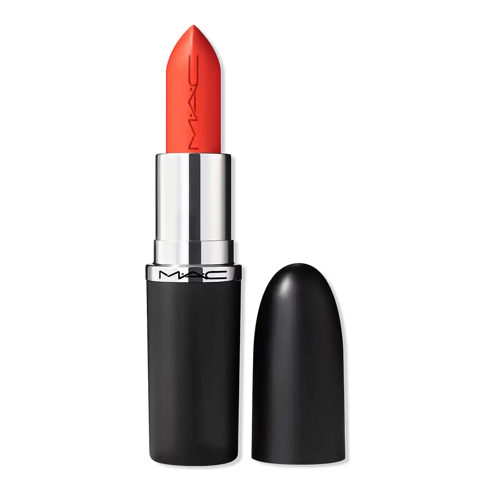 Mac Cosmetics M·A·Cximal Sleek Satin Lipstick Morange