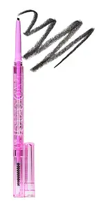 Kosas Brow Pop Dual-Action Defining Pencil Black