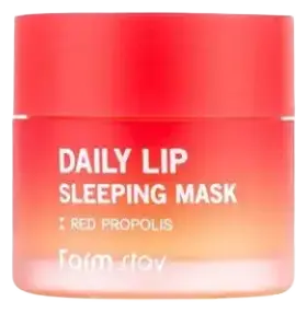 Farm Stay Daily Lip Sleeping Mask Red Propolis