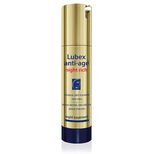 Lubex Anti-Age Night Rich