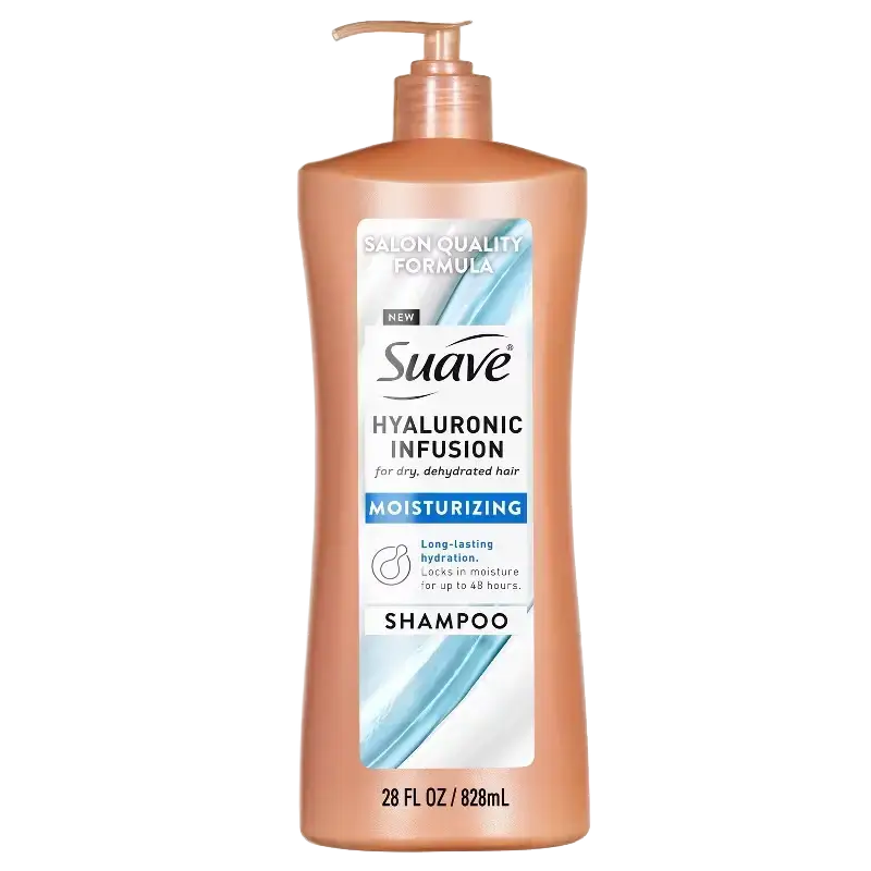 Suave Hyaluronic Infusion Shampoo