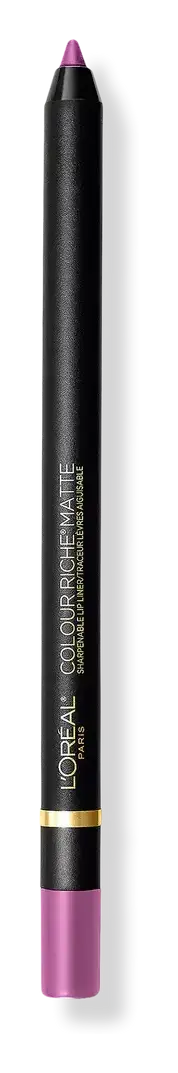 L'Oreal Colour Riche Matte Lip Liner Strike a Matte-ch