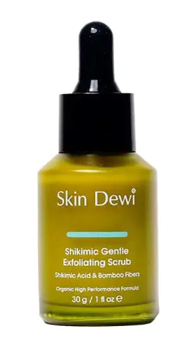 Skin Dewi Shikimic Gentle Exfoliating Scrub