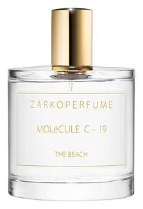 Zarkoperfume Molecule C-19 The Beach