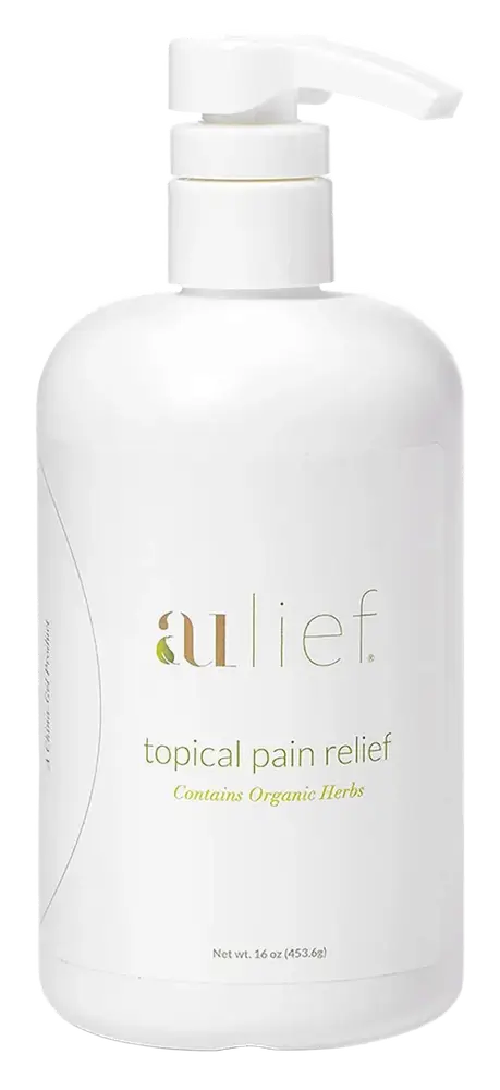 Aulief Topical Pain Relief