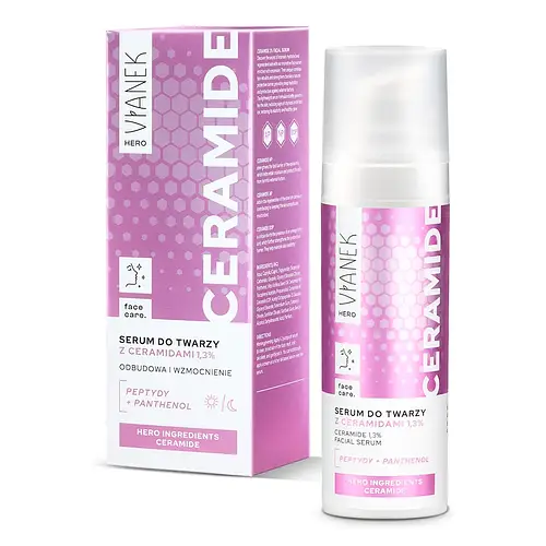 Vianek HERO Ceramide Face Serum