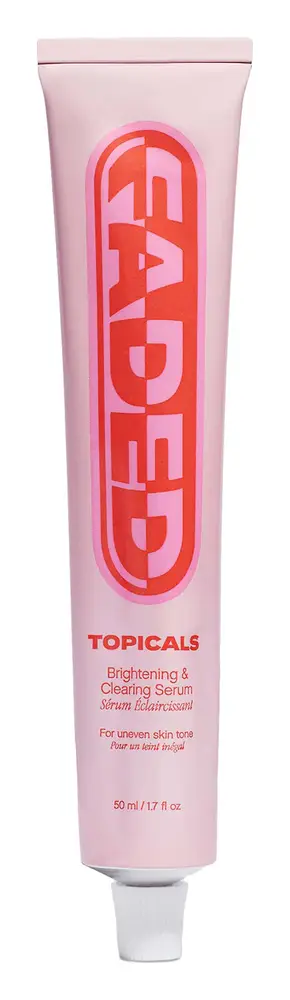 Topicals Faded Brightening + Clearing Serum