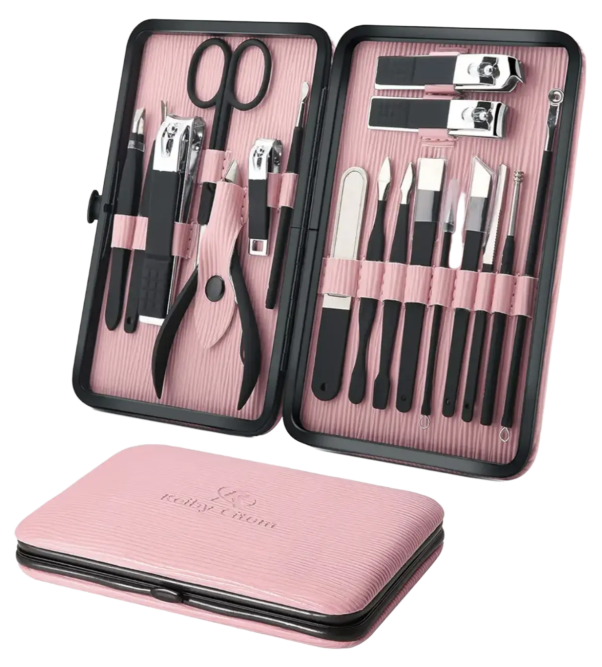Keiby Citom Manicure Set Pink