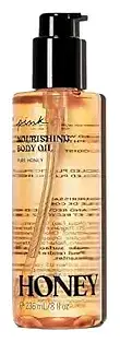 Victoria’s Secret Pink Body Oil Honey