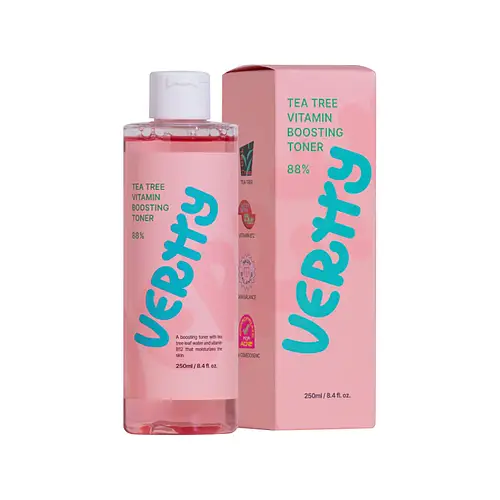 Vertty Tea Tree Vitamin Boosting Toner