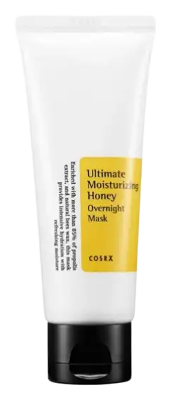 COSRX Ultimate Moisturizing Honey Overnight Mask