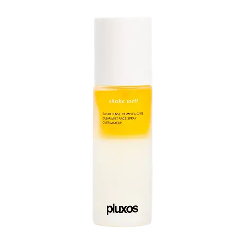 Pluxos 47 | Sunscreen + Skincare SPF 47 Mist Spray