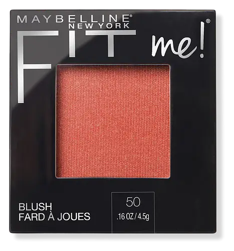 Maybelline Fit Me Blush 50 Wine
