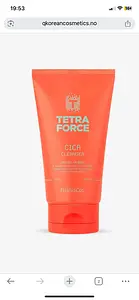Elishacoy Tetraforce Cica Cleanser
