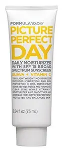 Formula 10.0.6 Picture Perfect Day Daily Moisturizer with SPF15