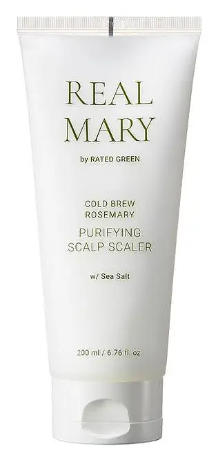 Rated Green Real Mary Purifying Scalp Scaler