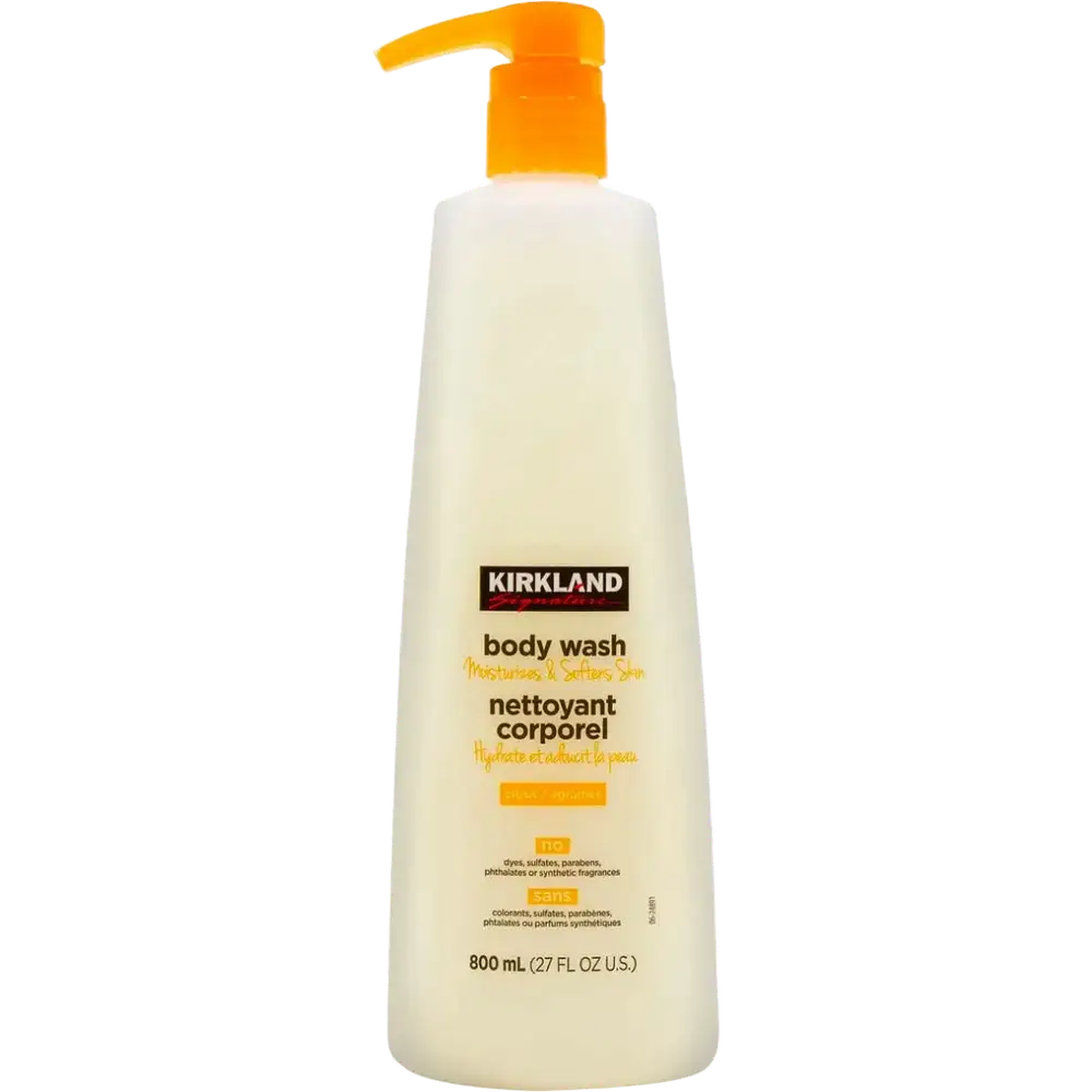 Kirkland Citrus Body Wash