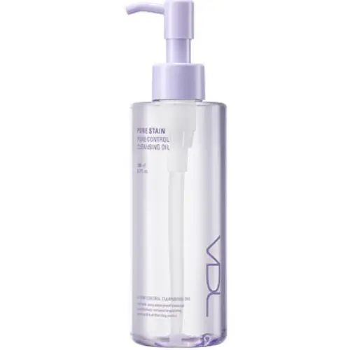 VDL Cosmetics Pure Stain Pore Control Cleansing Oil