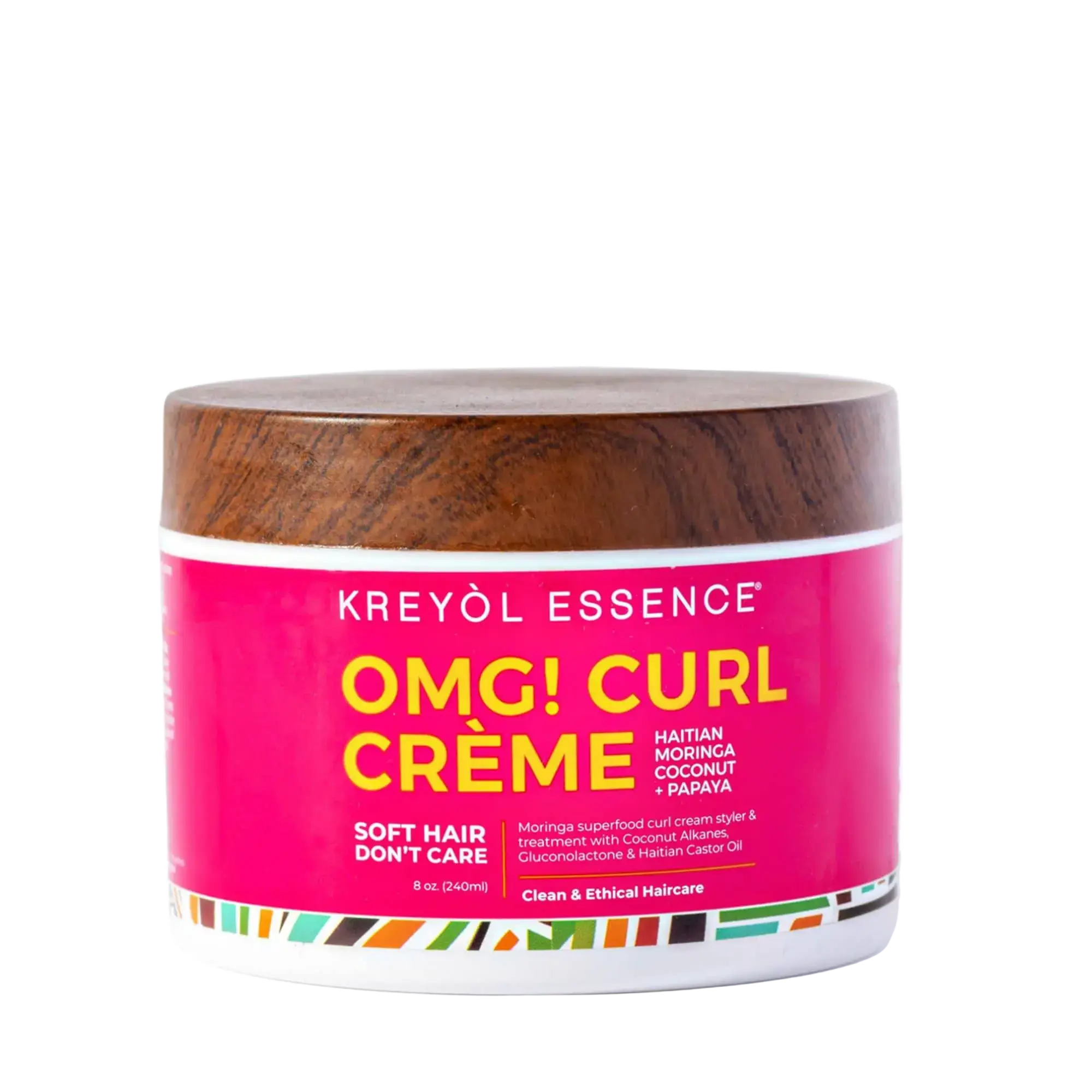 Kreyòl Essence OMG Curl Cream